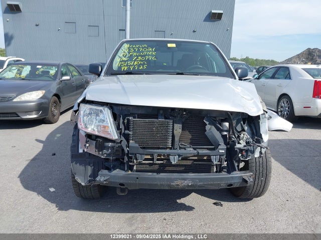 1N6AD0CW3KN730996 Nissan Frontier