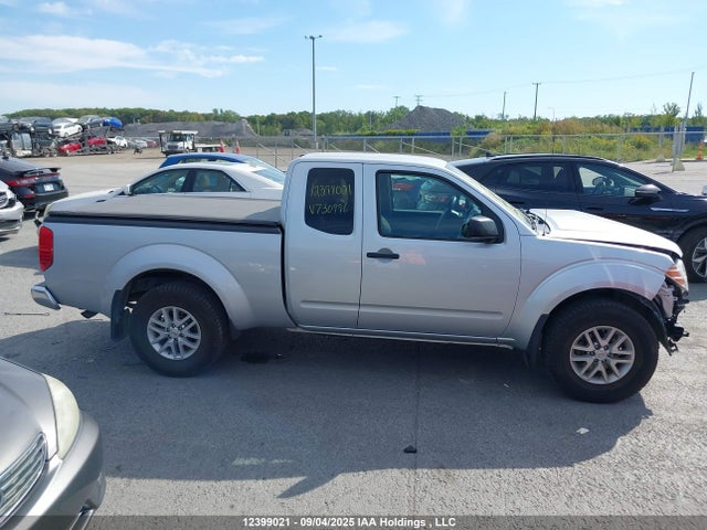 1N6AD0CW3KN730996 Nissan Frontier