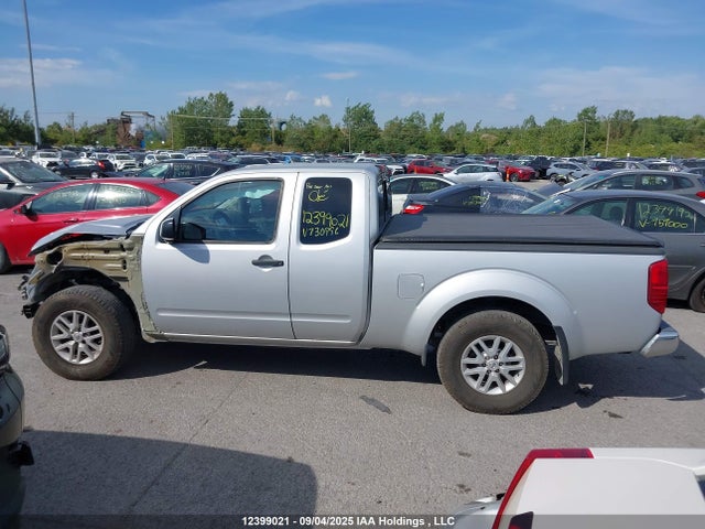 1N6AD0CW3KN730996 Nissan Frontier