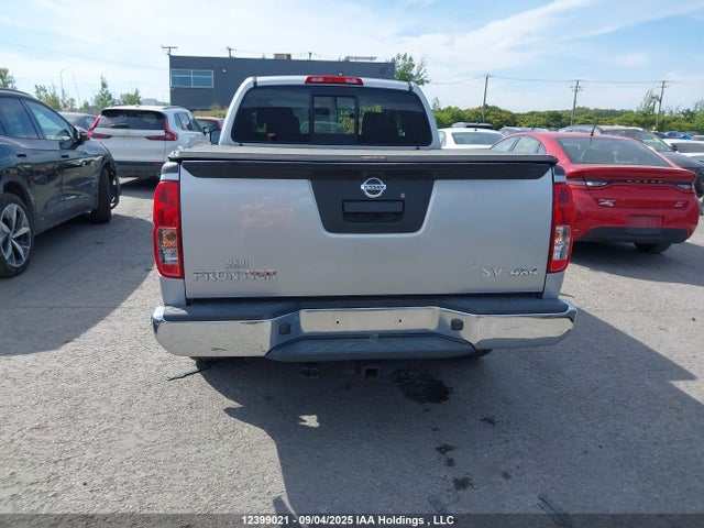 1N6AD0CW3KN730996 Nissan Frontier
