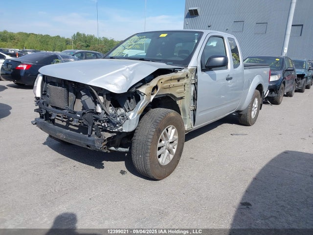 1N6AD0CW3KN730996 Nissan Frontier