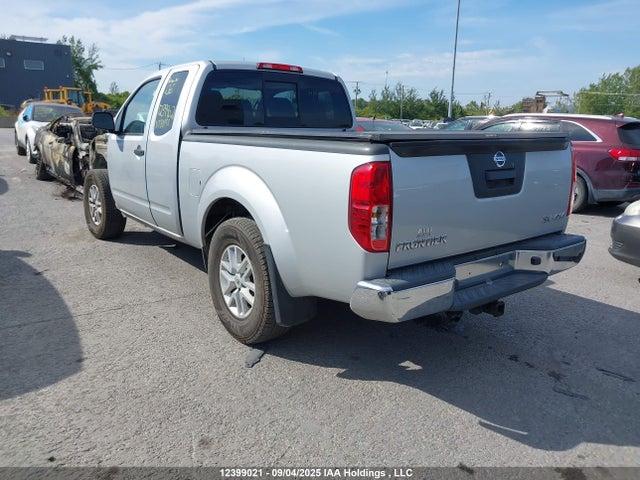 1N6AD0CW3KN730996 Nissan Frontier