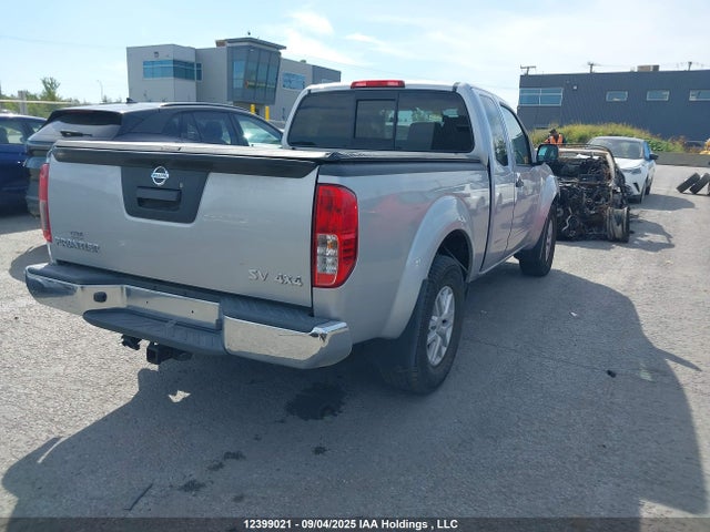 1N6AD0CW3KN730996 Nissan Frontier