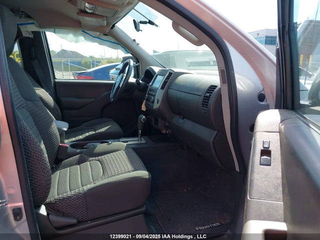 1N6AD0CW3KN730996 Nissan Frontier