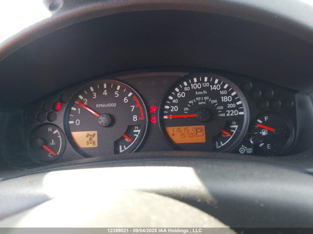 1N6AD0CW3KN730996 Nissan Frontier