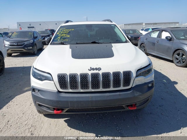 Jeep Cherokee 2019 1C4PJMBXXKD187949 Image 12