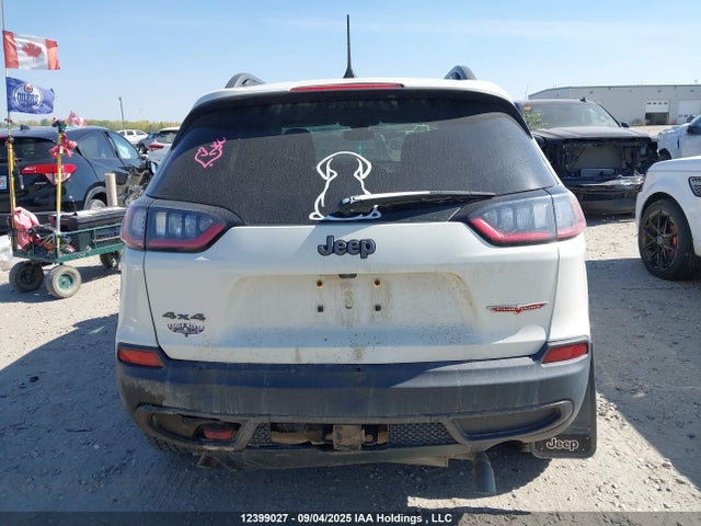Jeep Cherokee 2019 1C4PJMBXXKD187949 Image 16
