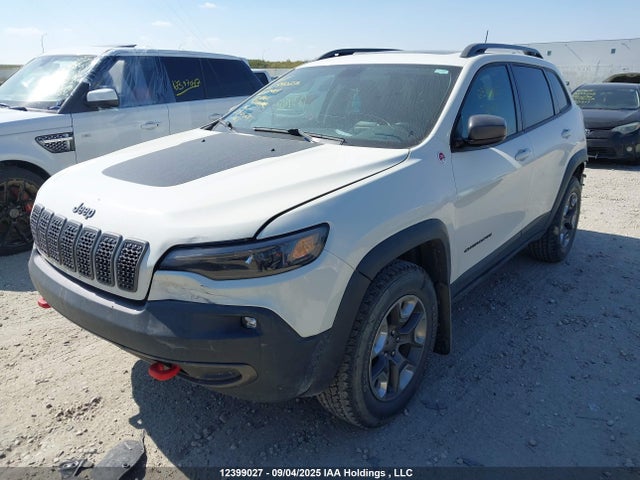 Jeep Cherokee 2019 1C4PJMBXXKD187949 Image 2