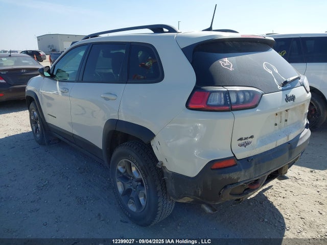 Jeep Cherokee 2019 1C4PJMBXXKD187949 Image 3
