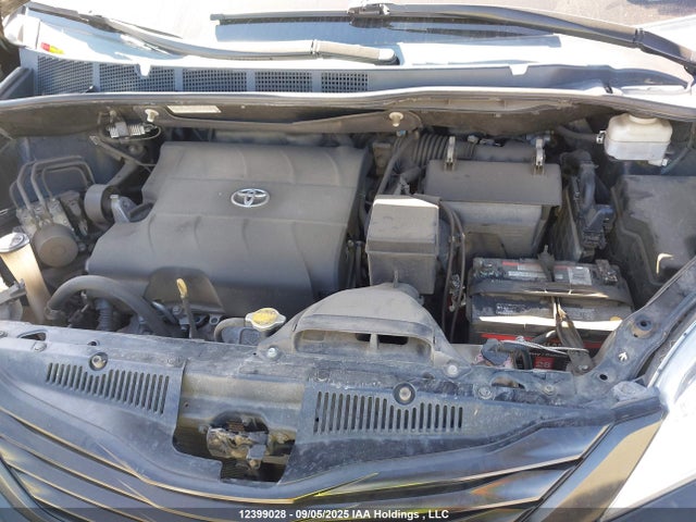 Toyota 2gr-fks 2014 5TDZK3DC1ES483266 Image 10