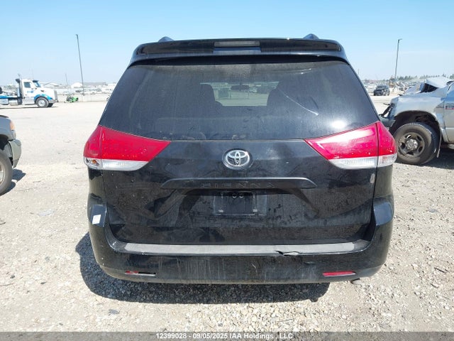 Toyota 2gr-fks 2014 5TDZK3DC1ES483266 Image 16