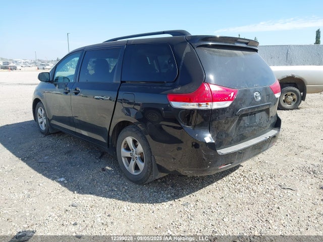 Toyota 2gr-fks 2014 5TDZK3DC1ES483266 Image 3