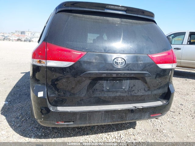 Toyota 2gr-fks 2014 5TDZK3DC1ES483266 Image 6