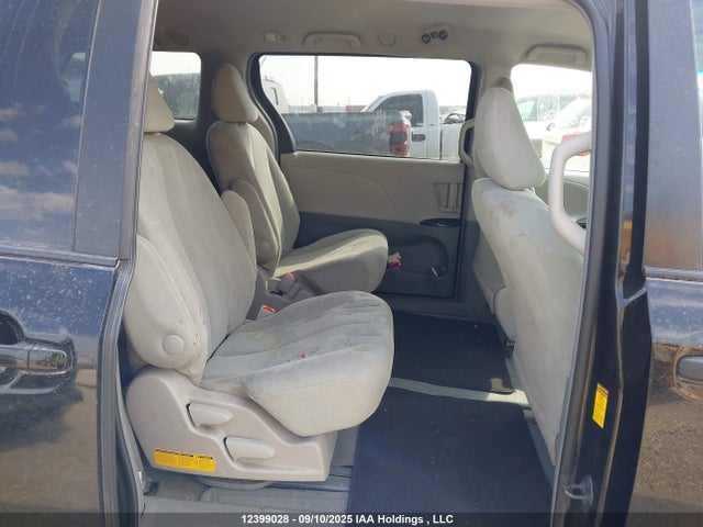 Toyota 2gr-fks 2014 5TDZK3DC1ES483266 Image 8