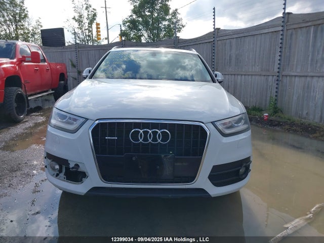 WA1GFEFS2FR000583 Audi 2.0t