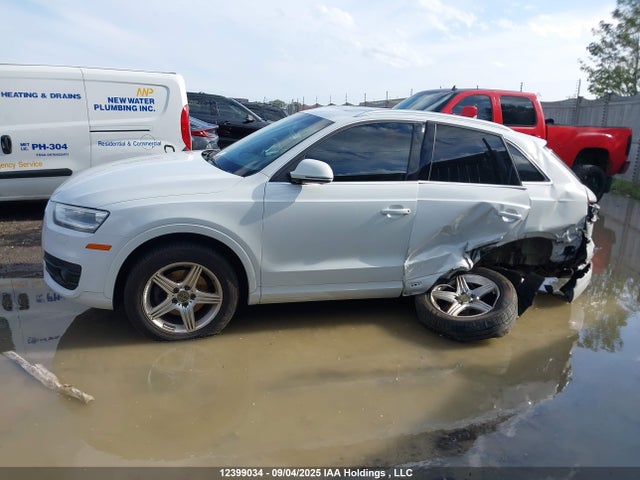 WA1GFEFS2FR000583 Audi 2.0t