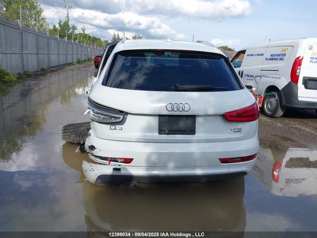 WA1GFEFS2FR000583 Audi 2.0t