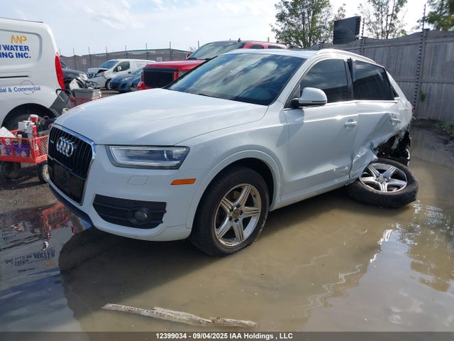 WA1GFEFS2FR000583 Audi 2.0t