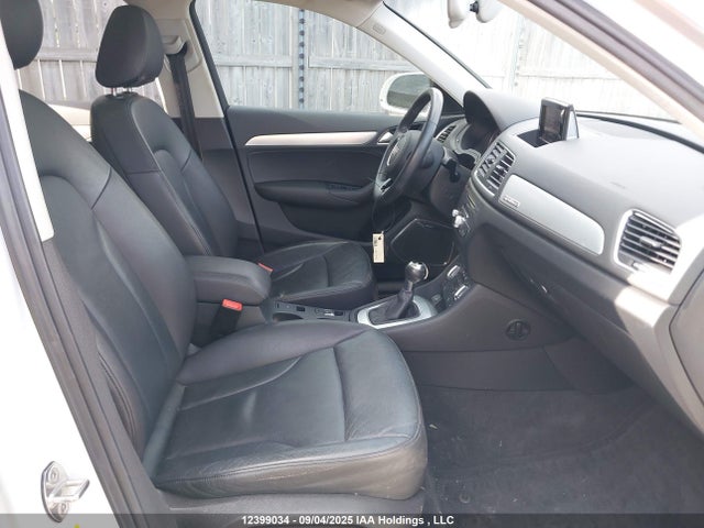WA1GFEFS2FR000583 Audi 2.0t