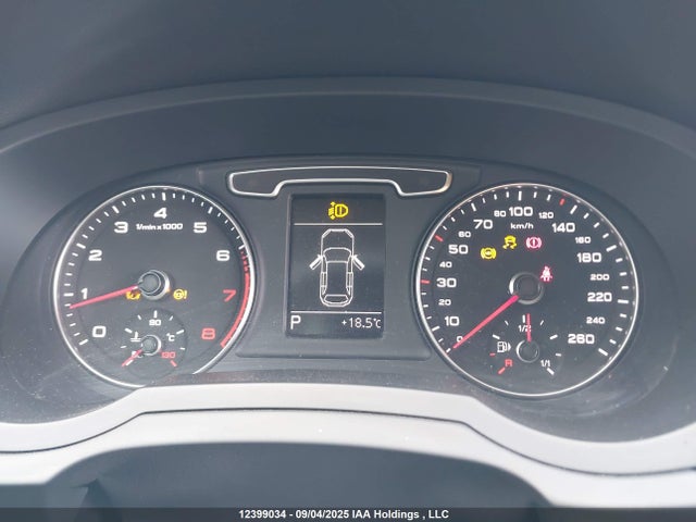 WA1GFEFS2FR000583 Audi 2.0t