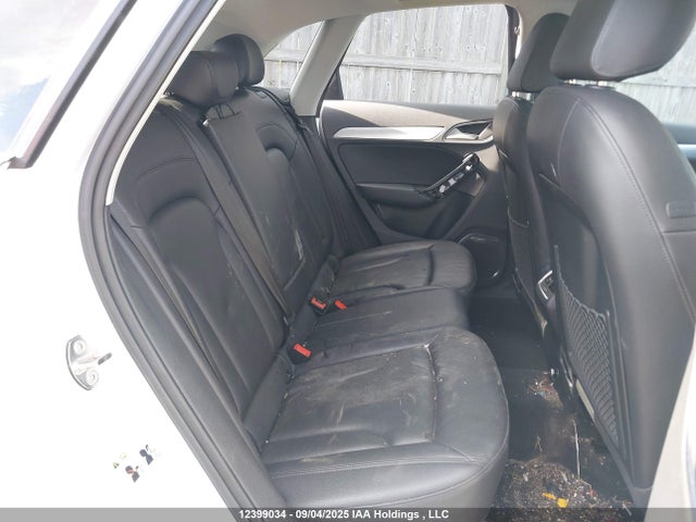 WA1GFEFS2FR000583 Audi 2.0t