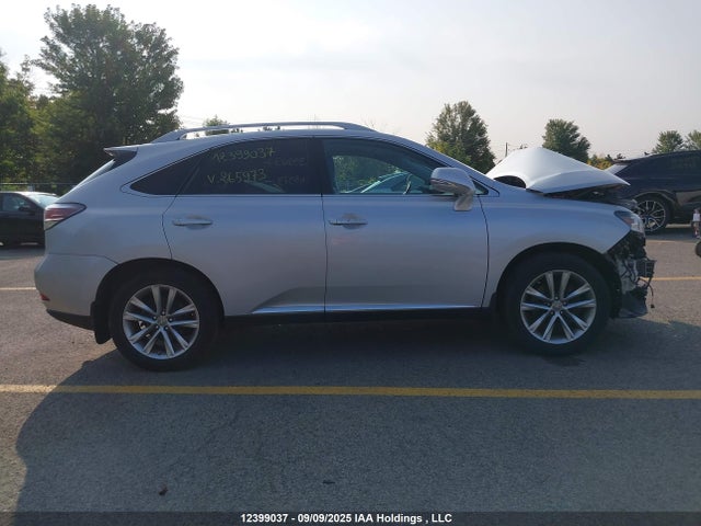 2T2BK1BA3FC265973 Lexus 2gr-fe
