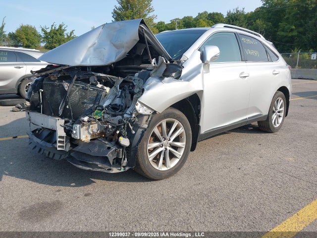 2T2BK1BA3FC265973 Lexus 2gr-fe