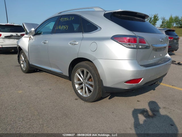 2T2BK1BA3FC265973 Lexus 2gr-fe