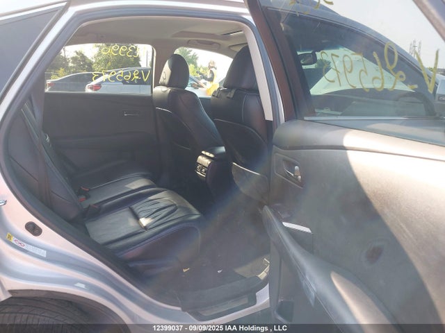 2T2BK1BA3FC265973 Lexus 2gr-fe