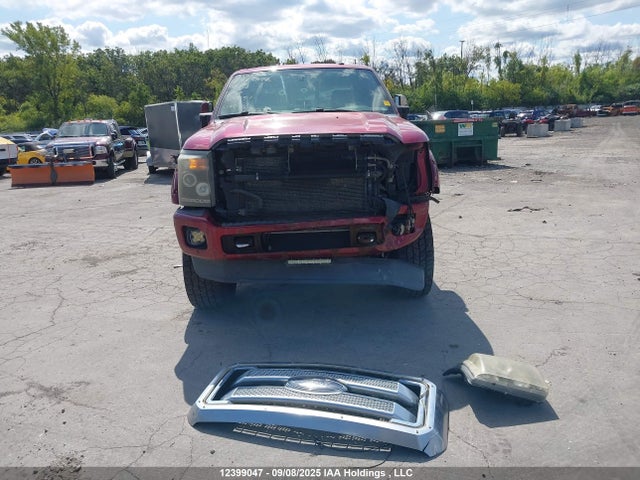 Ford 2015 2015 1FT8W3BT9FEA05851 Image 13