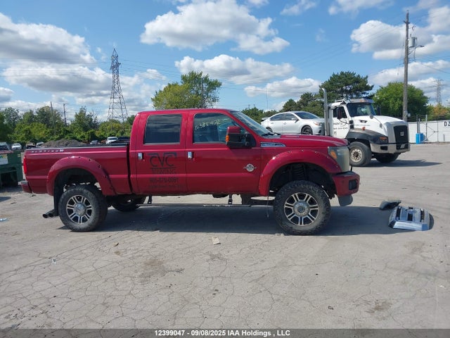 Ford 2015 2015 1FT8W3BT9FEA05851 Image 14