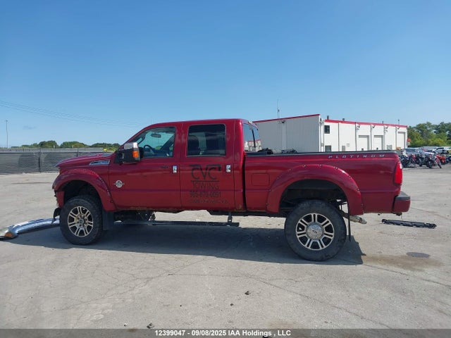 Ford 2015 2015 1FT8W3BT9FEA05851 Image 15