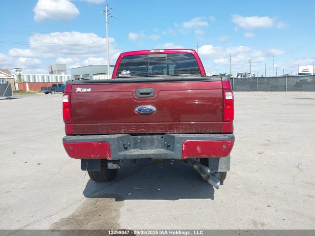 Ford 2015 2015 1FT8W3BT9FEA05851 Image 17