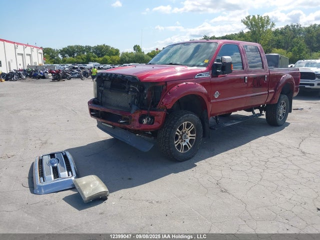Ford 2015 2015 1FT8W3BT9FEA05851 Image 2