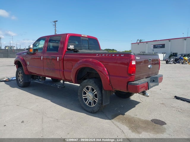 Ford 2015 2015 1FT8W3BT9FEA05851 Image 3
