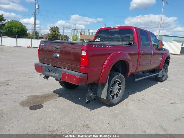 Ford 2015 2015 1FT8W3BT9FEA05851 Image 4