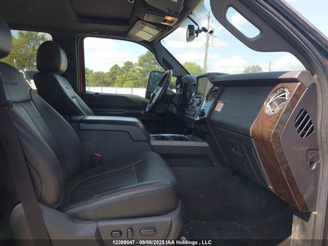 Ford 2015 2015 1FT8W3BT9FEA05851 Image 5