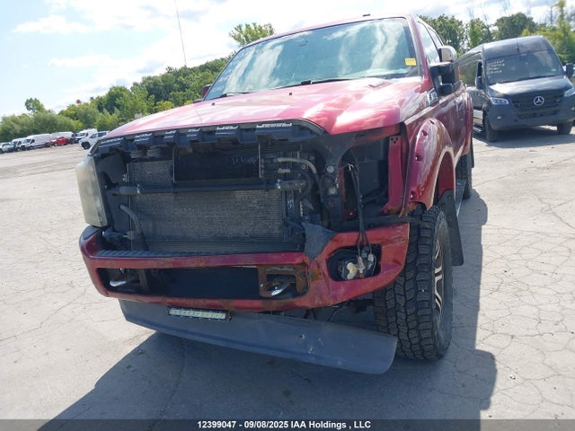 Ford 2015 2015 1FT8W3BT9FEA05851 Image 6