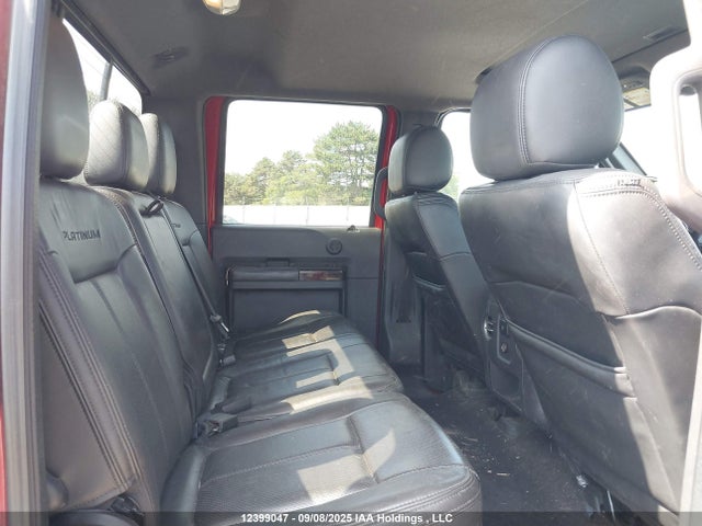 Ford 2015 2015 1FT8W3BT9FEA05851 Image 8