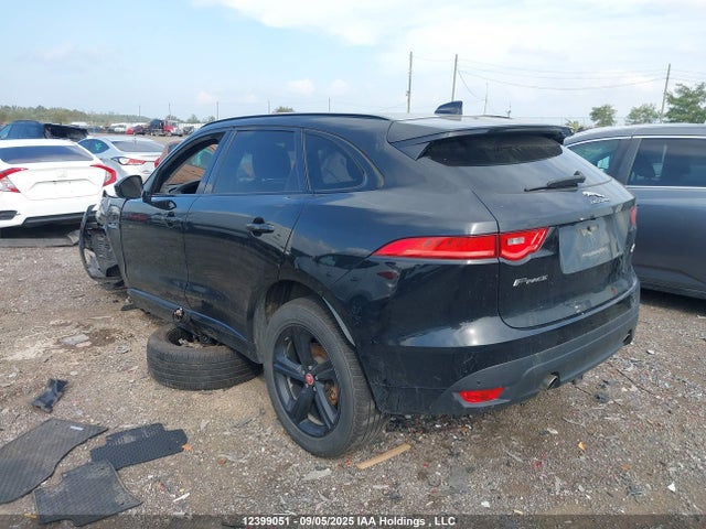 SADCL2FX8KA361367 Jaguar aj20