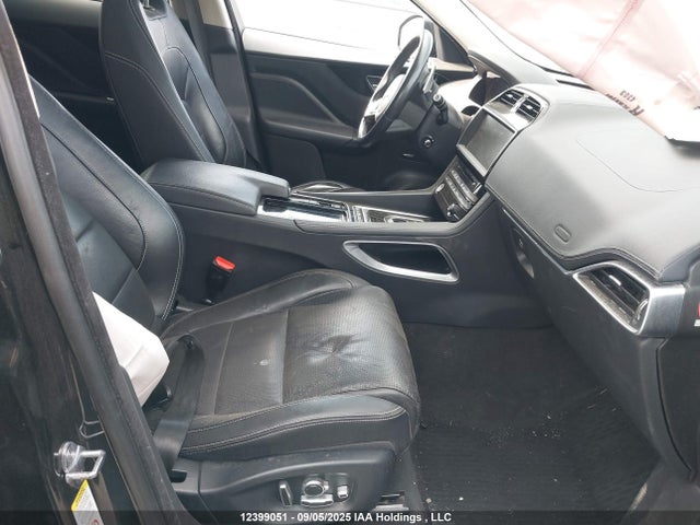 SADCL2FX8KA361367 Jaguar aj20
