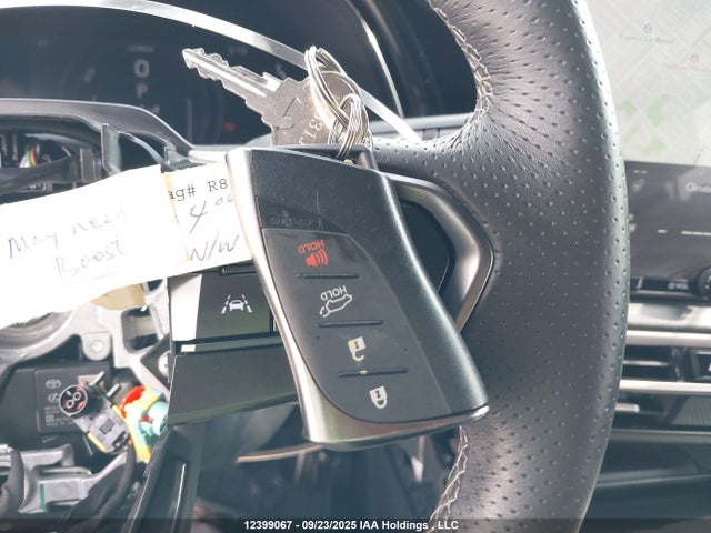 Lexus t24a-fts, 1zm+1ym 2023 2T2BCMEA3PC004340 Image 11