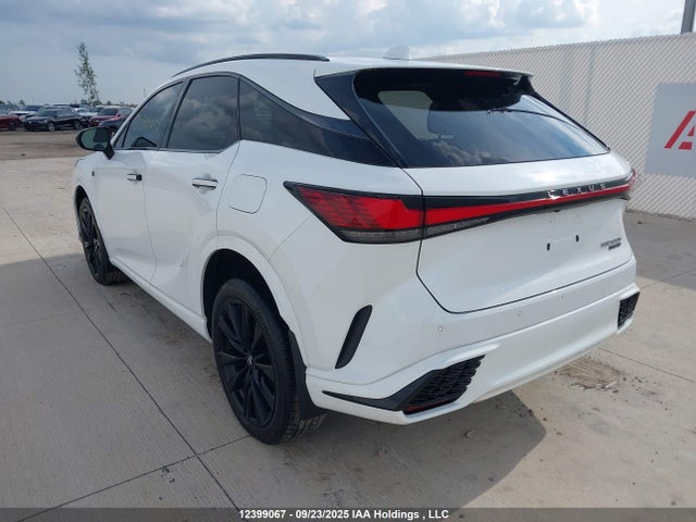Lexus t24a-fts, 1zm+1ym 2023 2T2BCMEA3PC004340 Image 3
