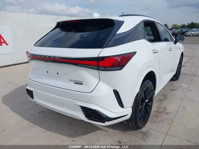 Lexus t24a-fts, 1zm+1ym 2023 2T2BCMEA3PC004340 Image 4