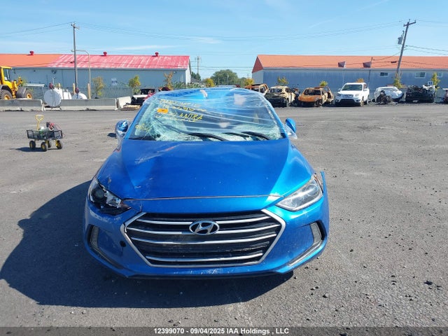 Hyundai 2017 2017 KMHD84LF2HU094805 Image 11