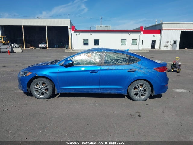 Hyundai 2017 2017 KMHD84LF2HU094805 Image 13