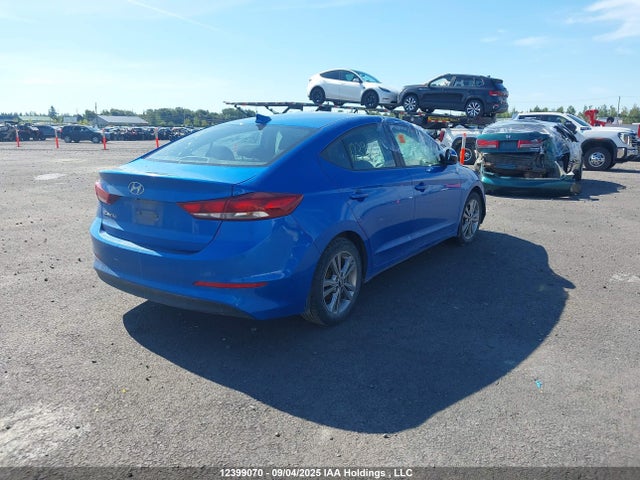 Hyundai 2017 2017 KMHD84LF2HU094805 Image 4