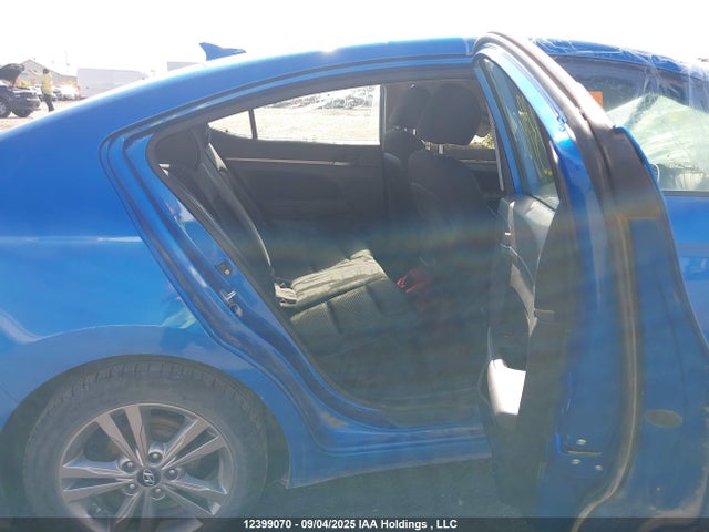 Hyundai 2017 2017 KMHD84LF2HU094805 Image 8