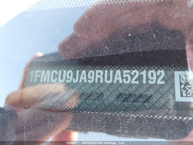 Ford gtdi a 2024 1FMCU9JA9RUA52192 Image 16