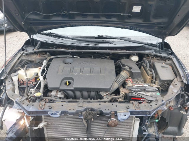 2012 Toyota Corolla S/le მანქანა იყიდება აუქციონზე, vin: 2T1BU4EE7CC847505, აუქციონის ნომერი: 12399084